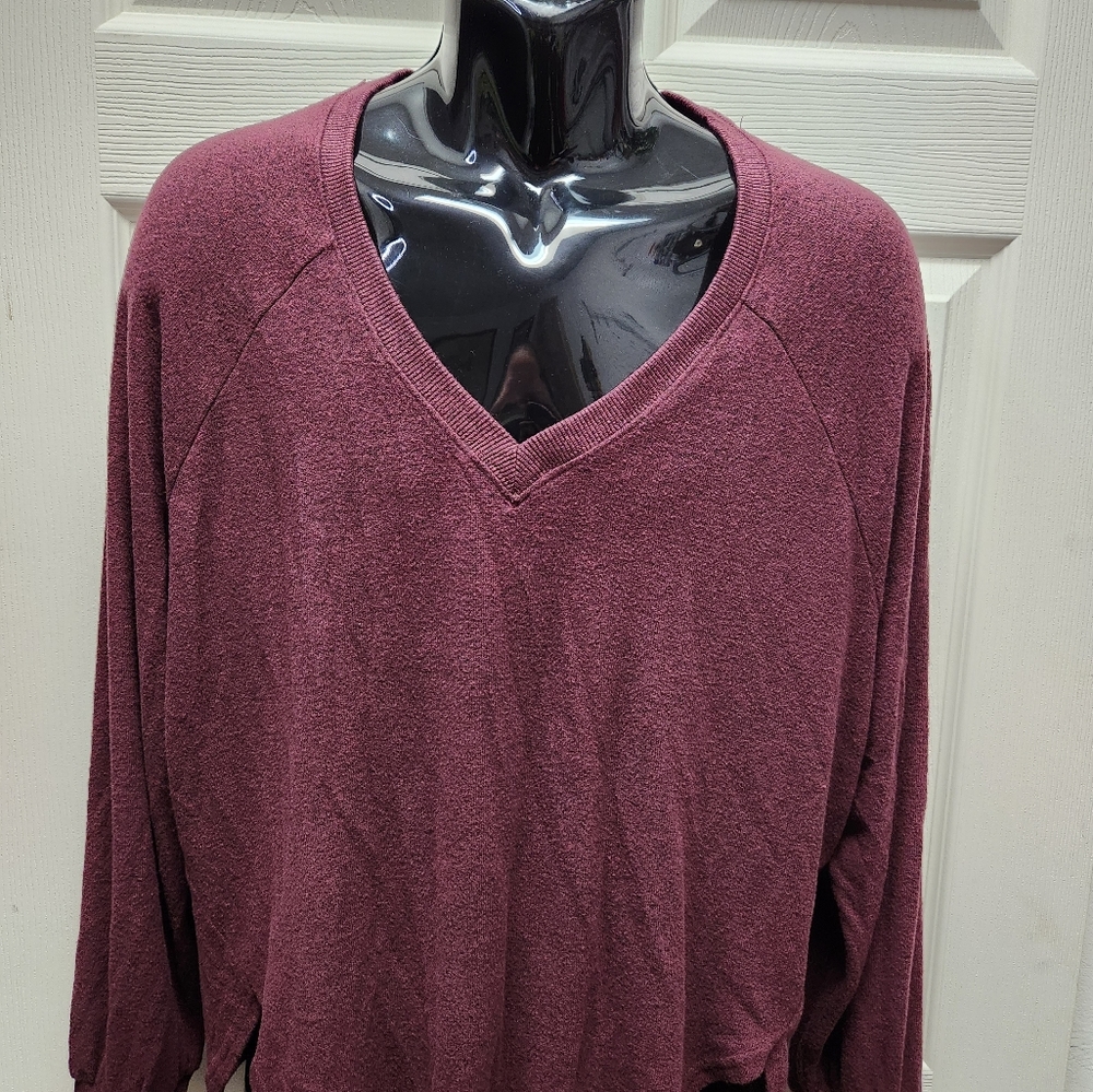 Z Supply v-neck sweater